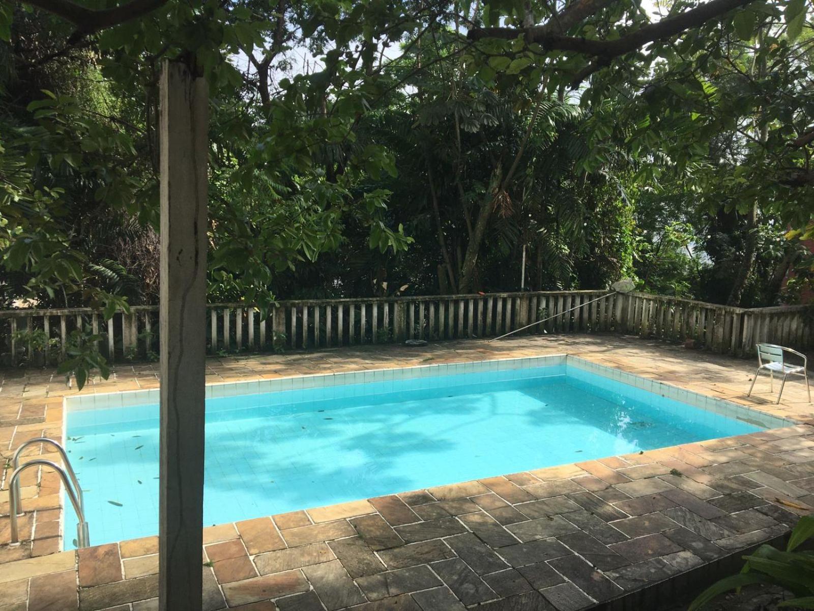 Colonial Mansion In Santa Teresa *