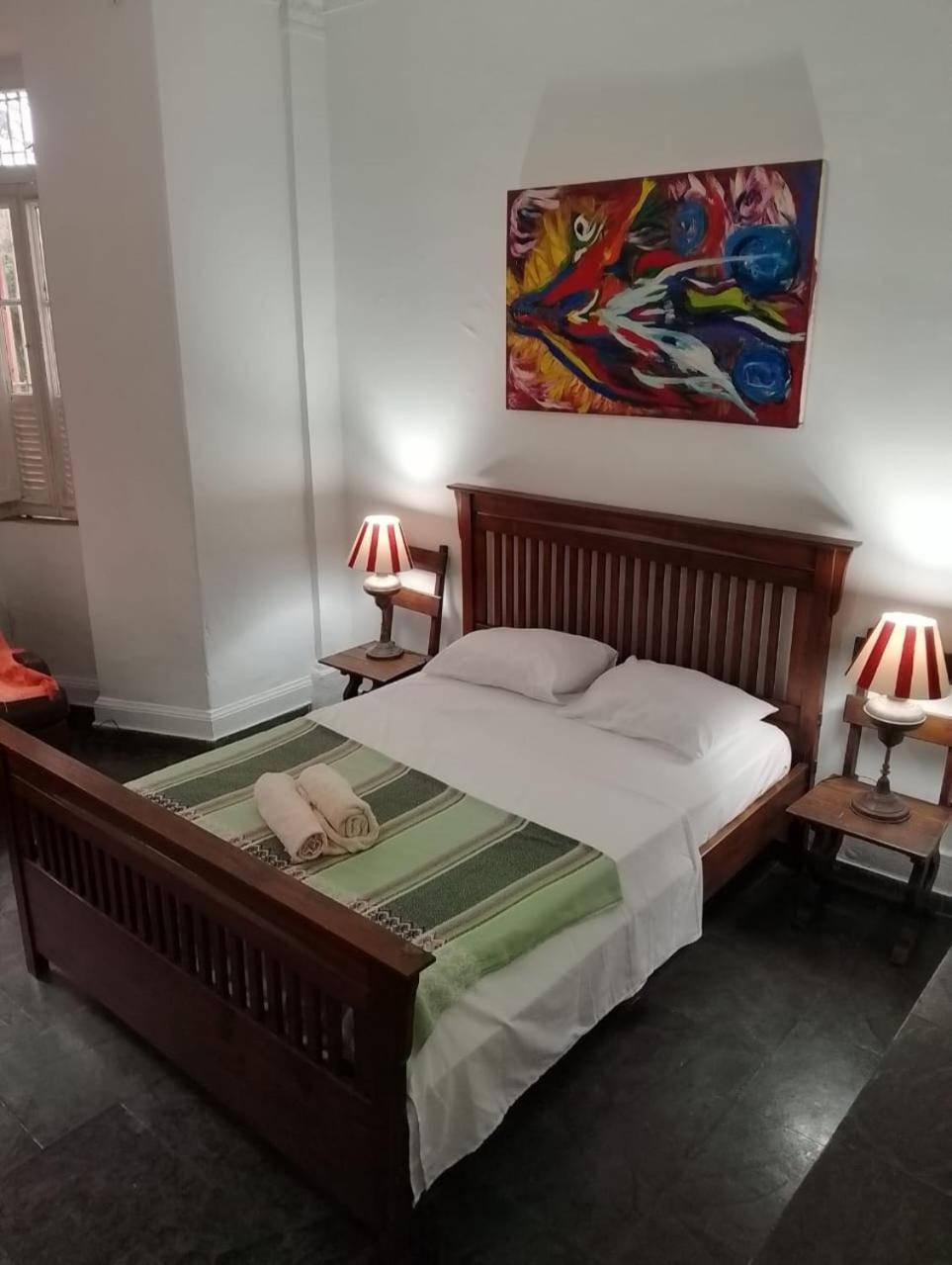 Colonial Mansion In Santa Teresa Séjour chez l'habitant Rio de Janeiro