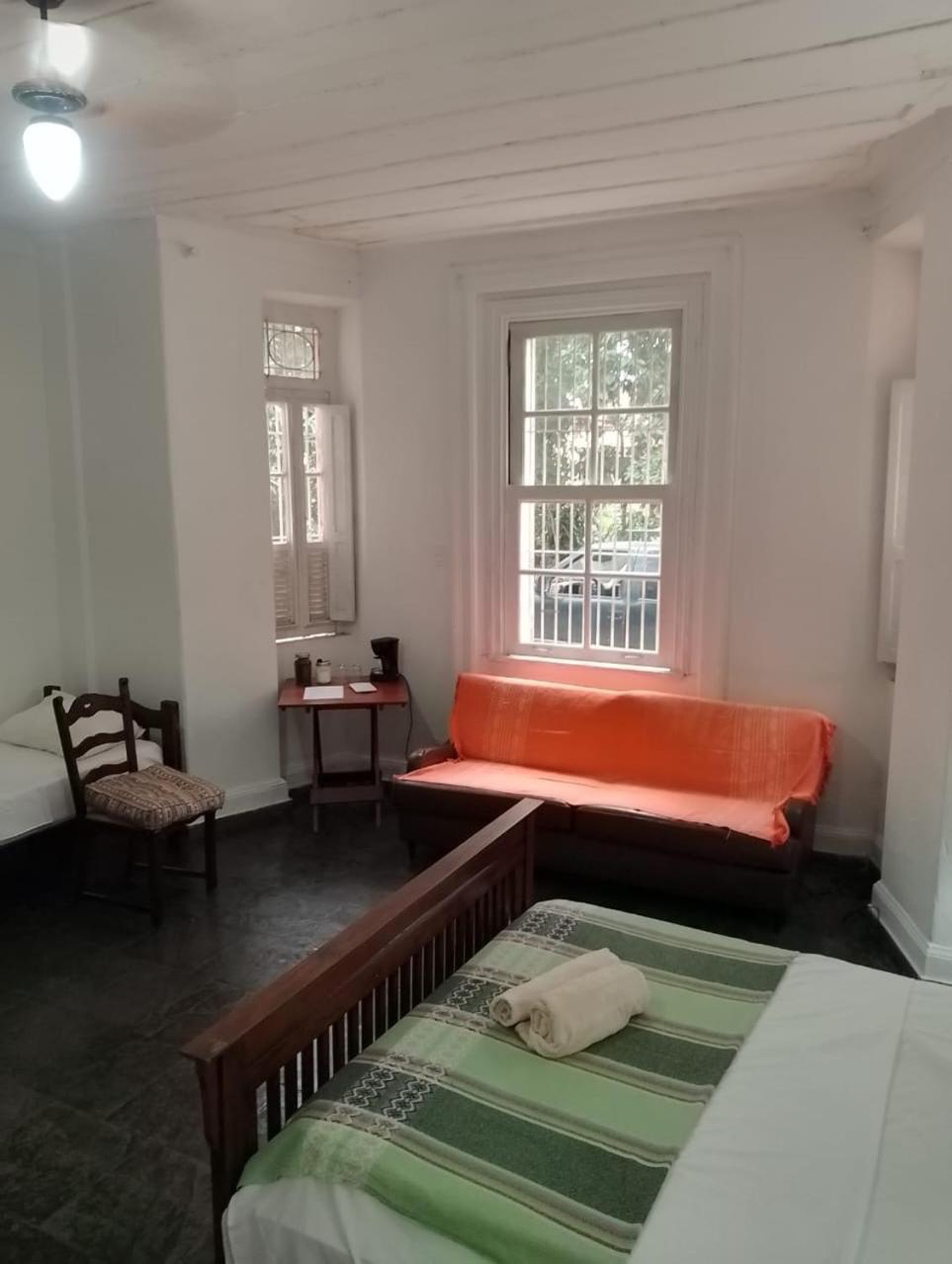 Séjour chez l'habitant Colonial Mansion In Santa Teresa *