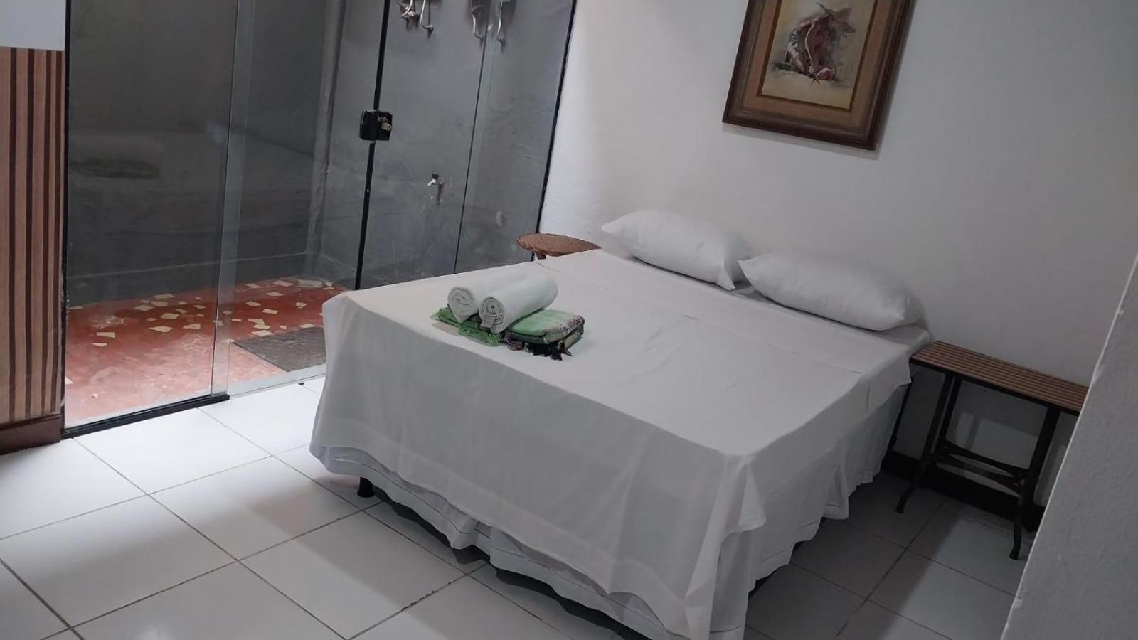 Hospedagem domiciliar Colonial Mansion In Santa Teresa *