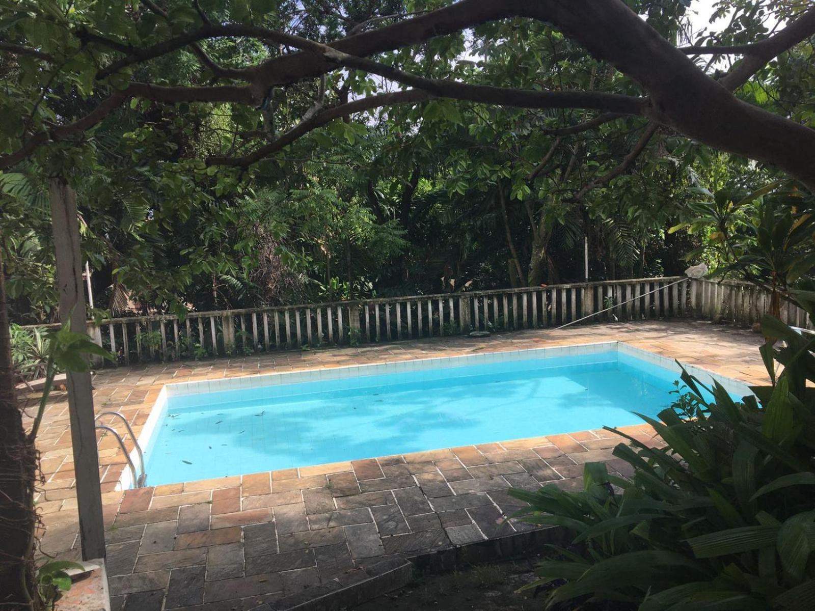 Colonial Mansion In Santa Teresa