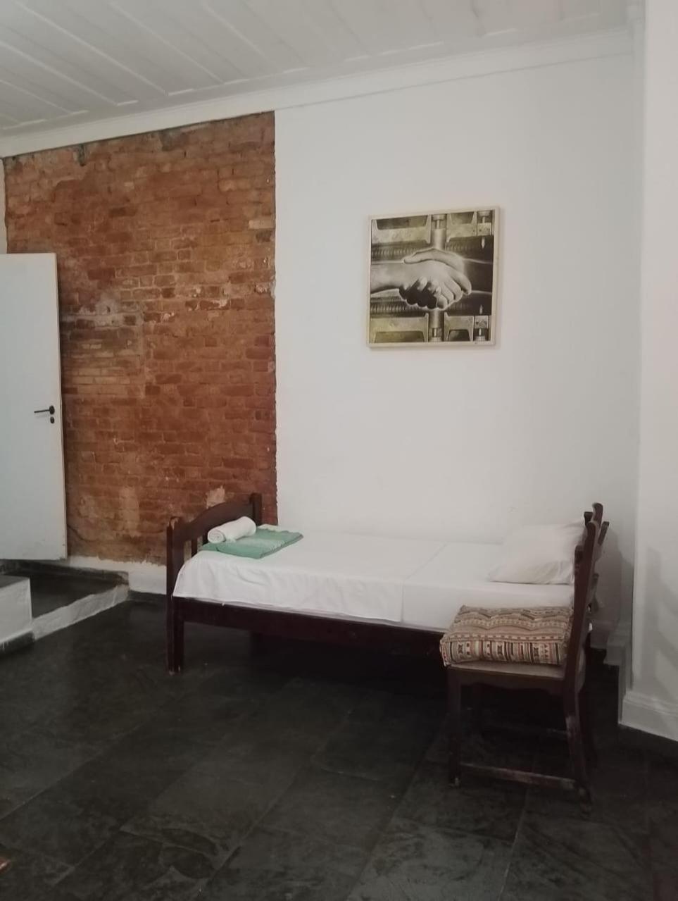 Colonial Mansion In Santa Teresa Hospedagem domiciliar